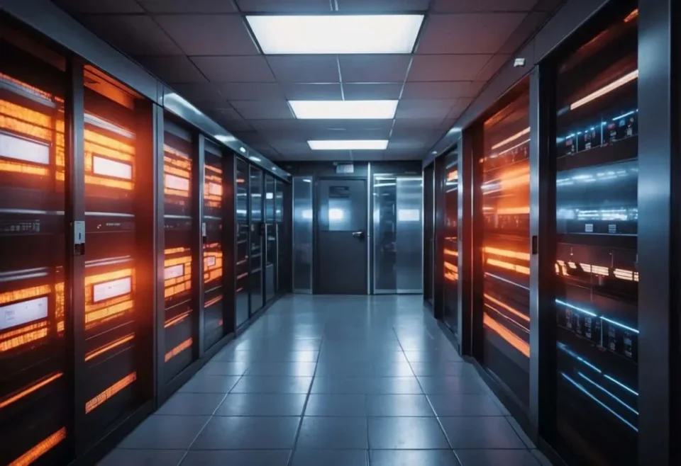 Data Center Fire Protection Strategies