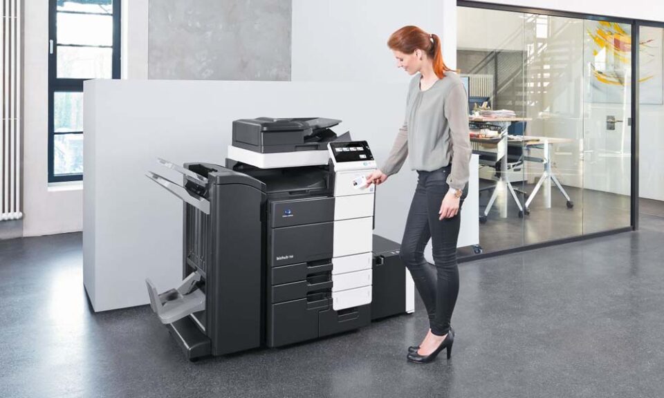 Leasing a Copier