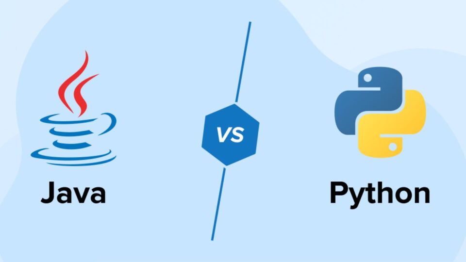 Java Vs. Python